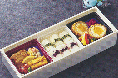 アレルゲン対応弁当