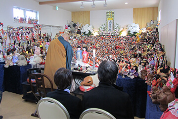 第13回人形供養祭