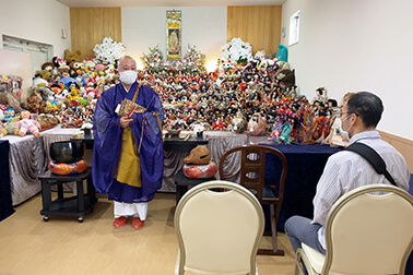 第14回人形供養祭