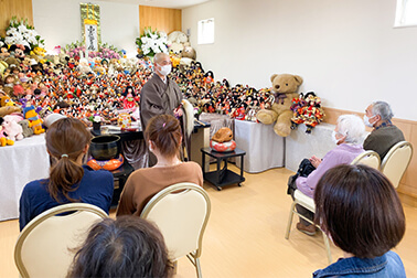 第15回人形供養祭