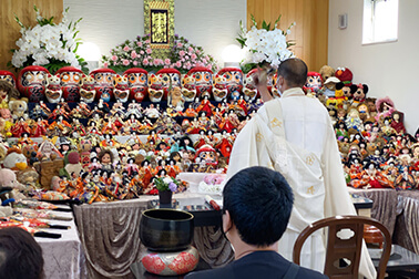 第16回人形供養祭