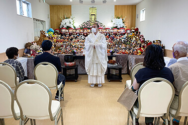 第16回人形供養祭