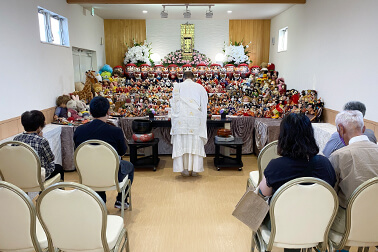 第16回人形供養祭