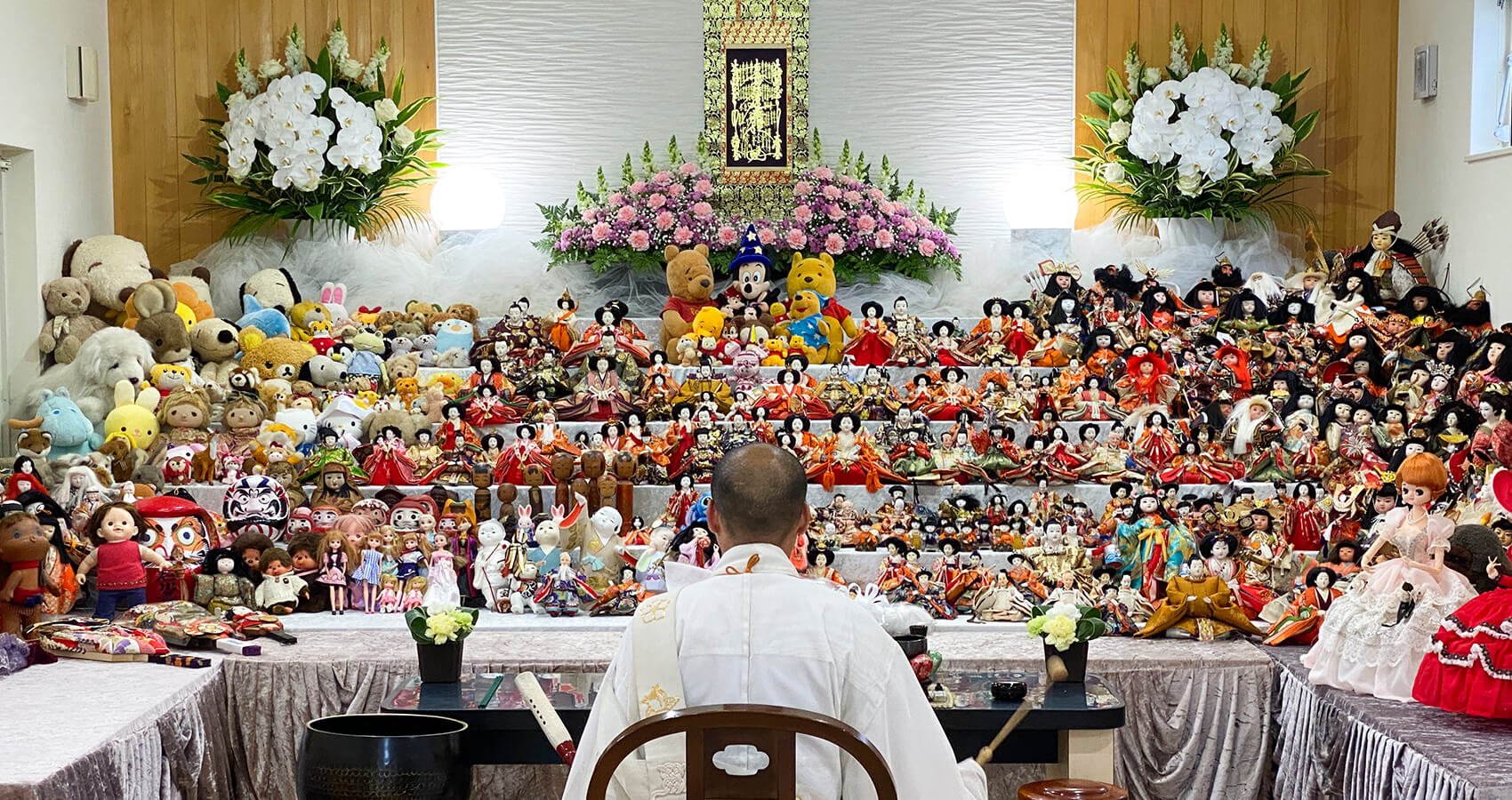 第17回人形供養祭