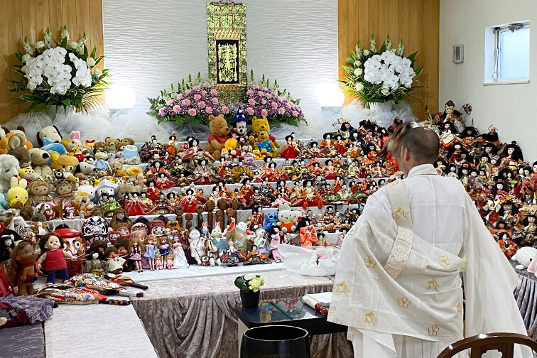 第17回人形供養祭