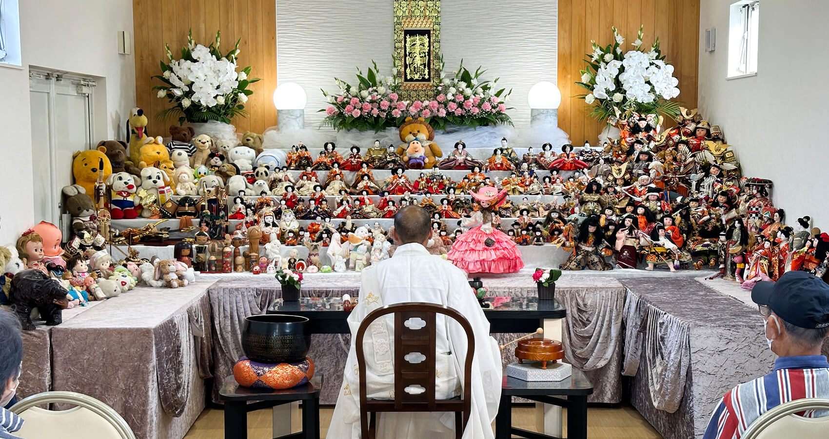 第18回人形供養祭