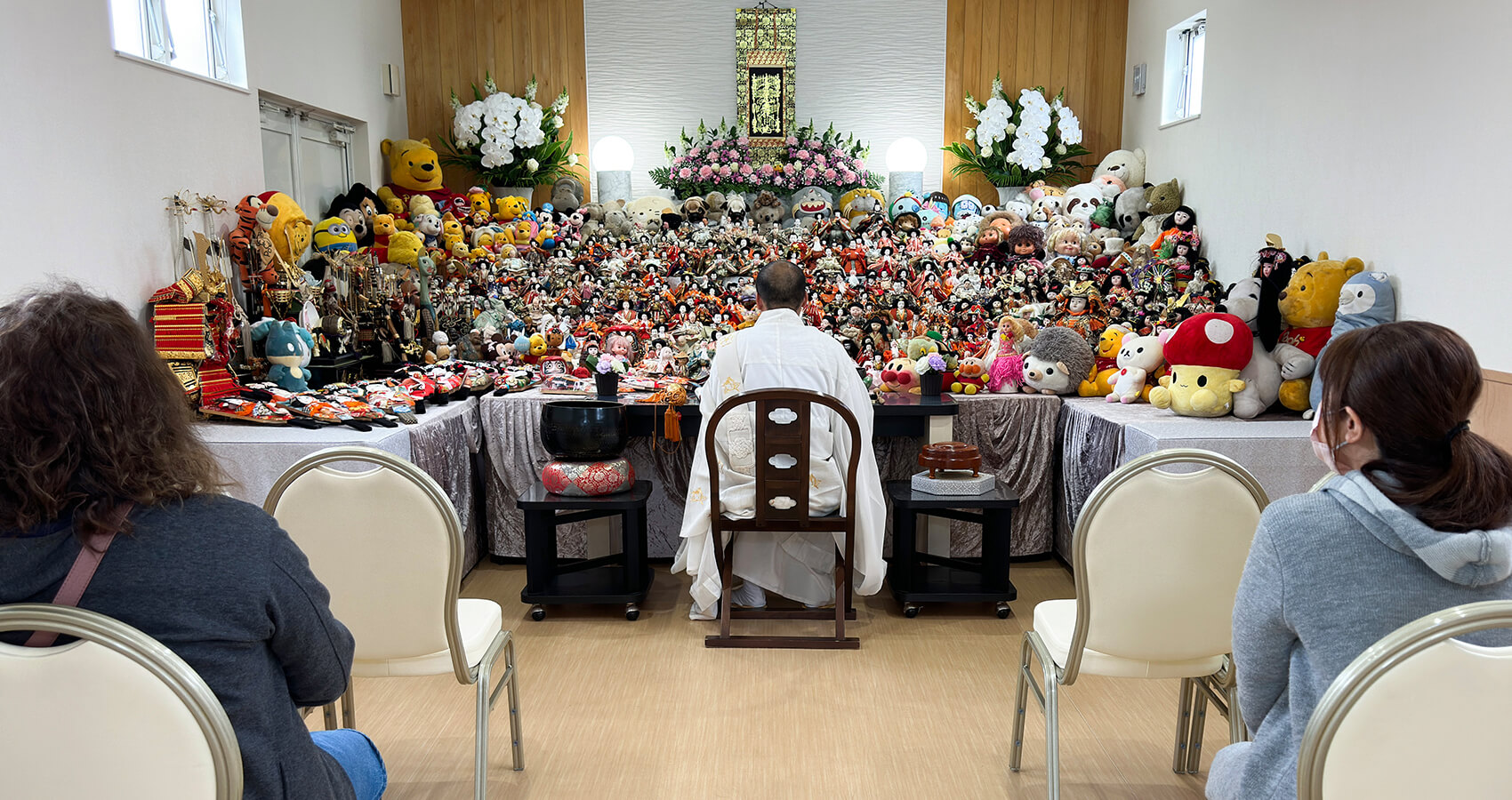 第19回人形供養祭