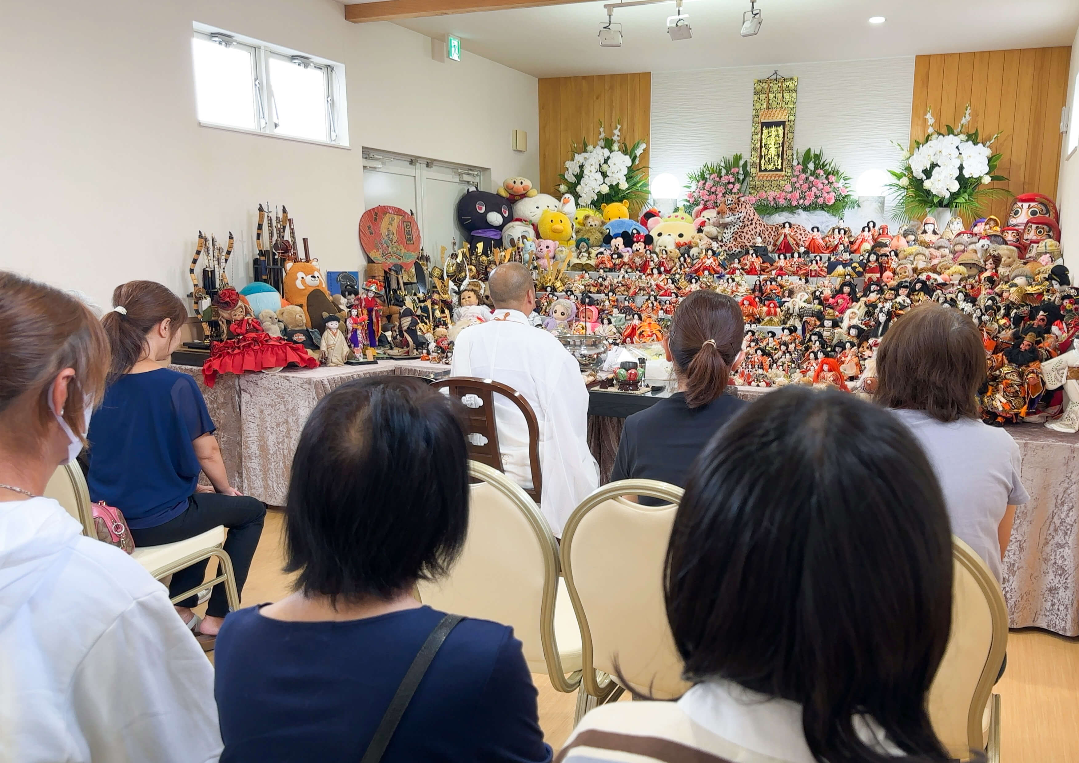 第22回人形供養祭