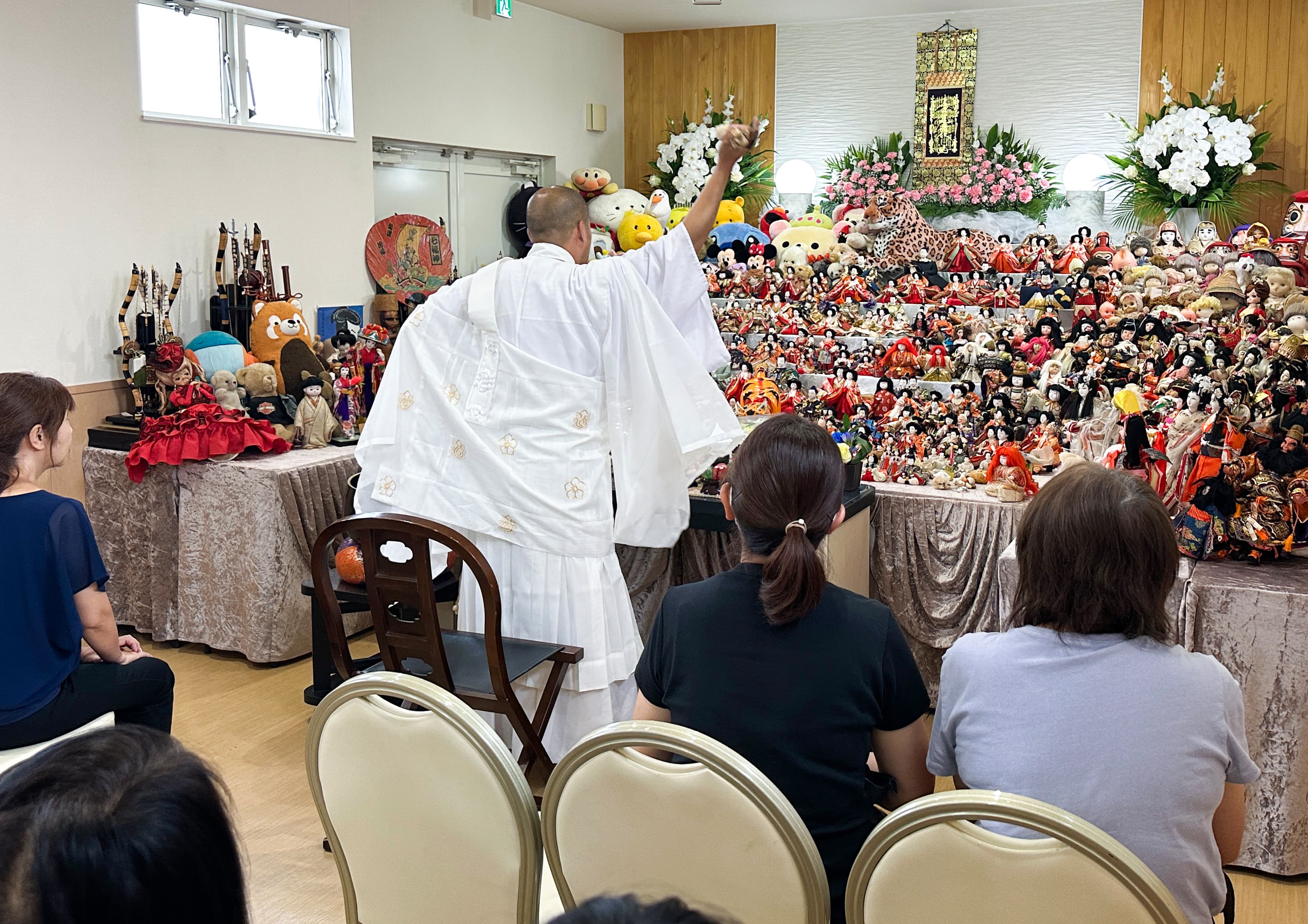 第22回人形供養祭