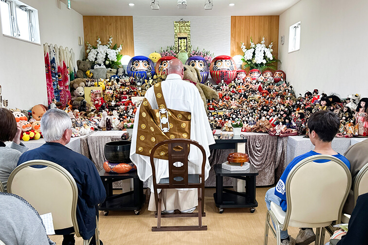 第23回人形供養祭