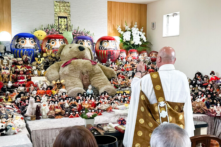 第23回人形供養祭