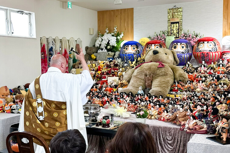 第23回人形供養祭