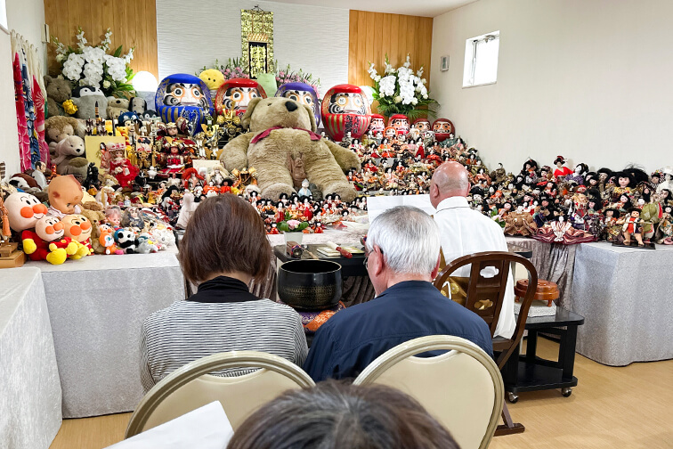 第23回人形供養祭