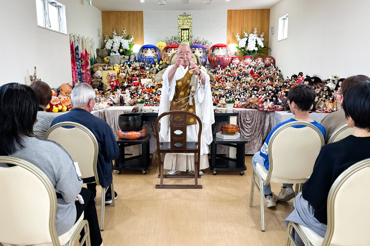 第23回人形供養祭