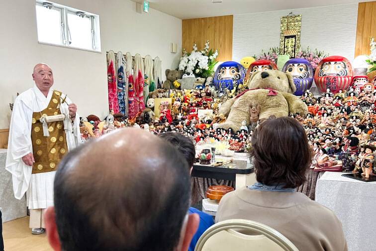 第23回人形供養祭