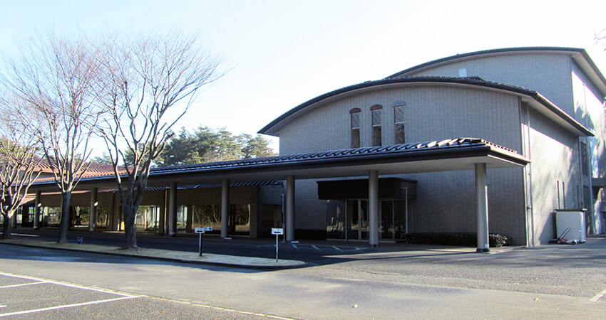 野田市斎場