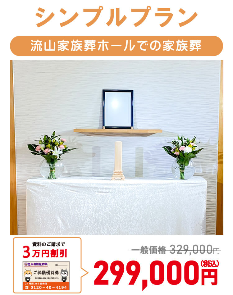 シンプルプラン299,000円