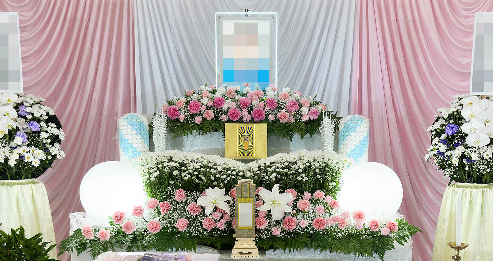 メモリアルコーナー