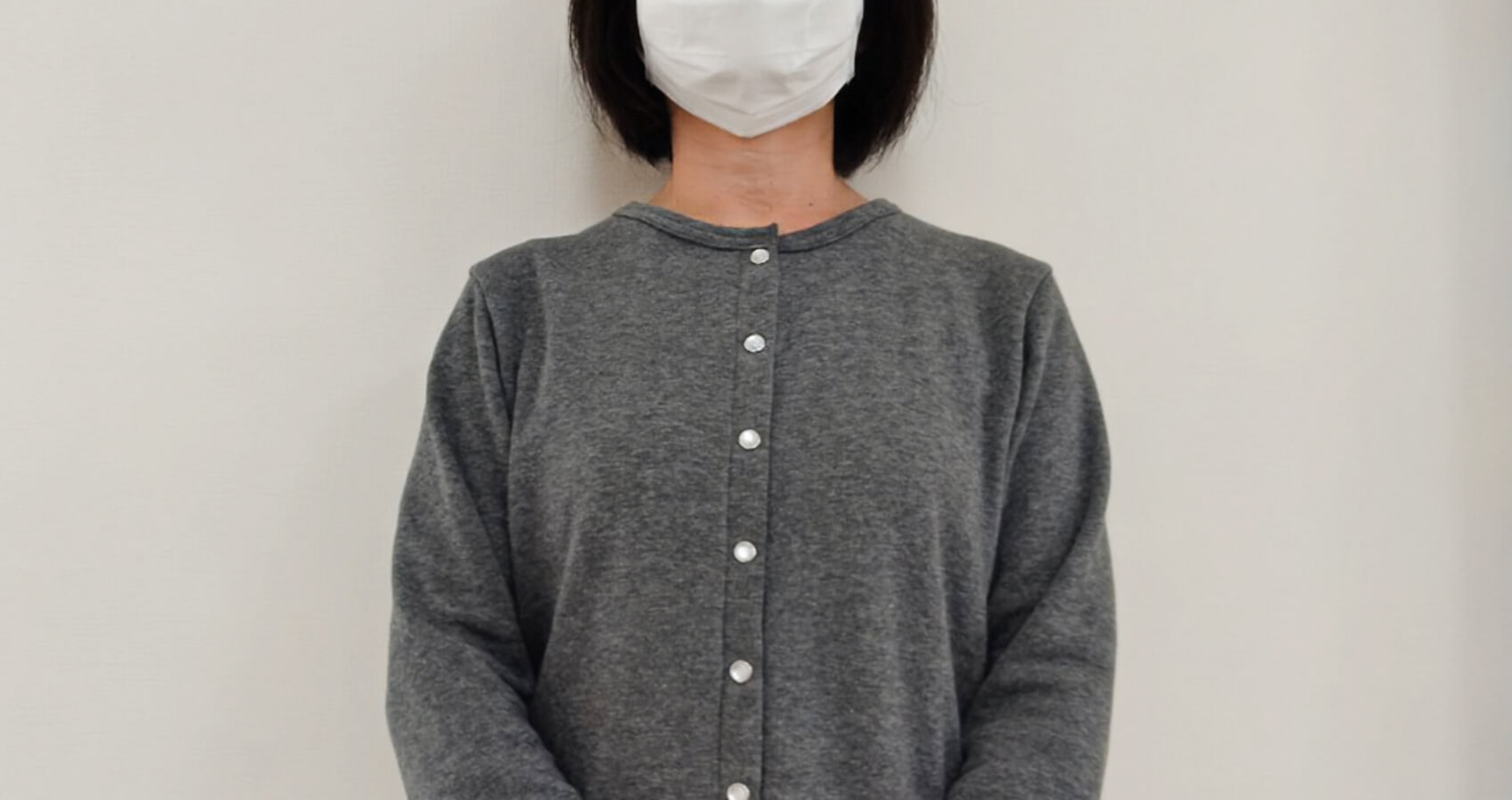 インタビュー風景