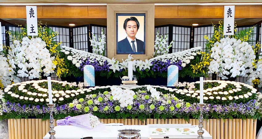 遺影写真原本