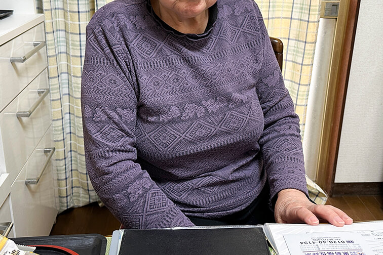 ウイングホール柏斎場を利用して直葬を行ったお客様