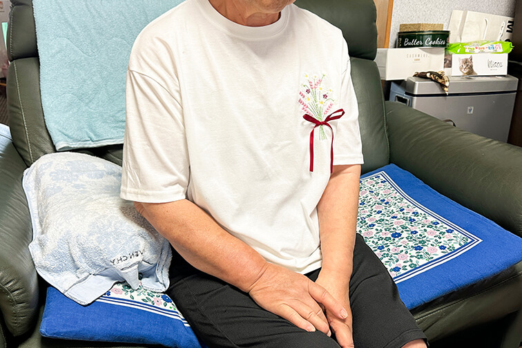 ウイングホール柏斎場で一日葬を行ったお客様