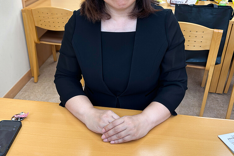 ウイングホール柏斎場を利用して直葬を行ったお客様