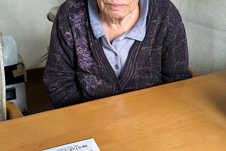 流山家族葬ホールで一日葬を行ったお客様