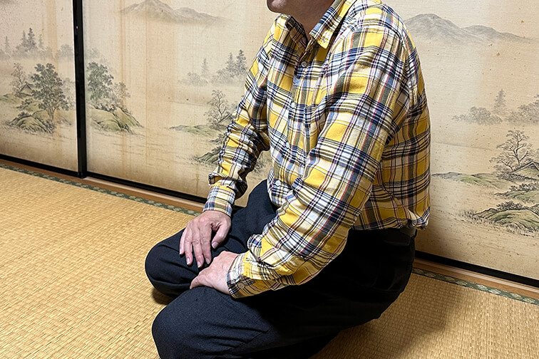 流山家族葬ホールで一日葬を行ったお客様