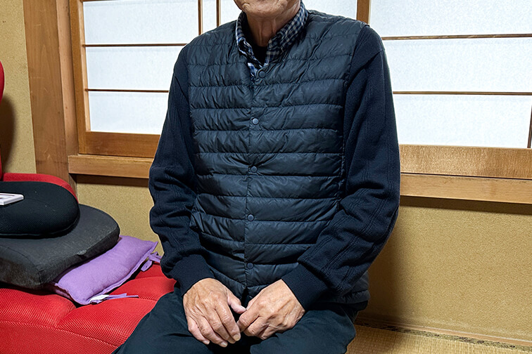 ウイングホール柏斎場で家族葬を行ったお客様