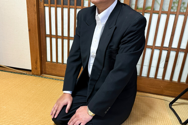 野田市斎場を利用して火葬式を行ったお客様