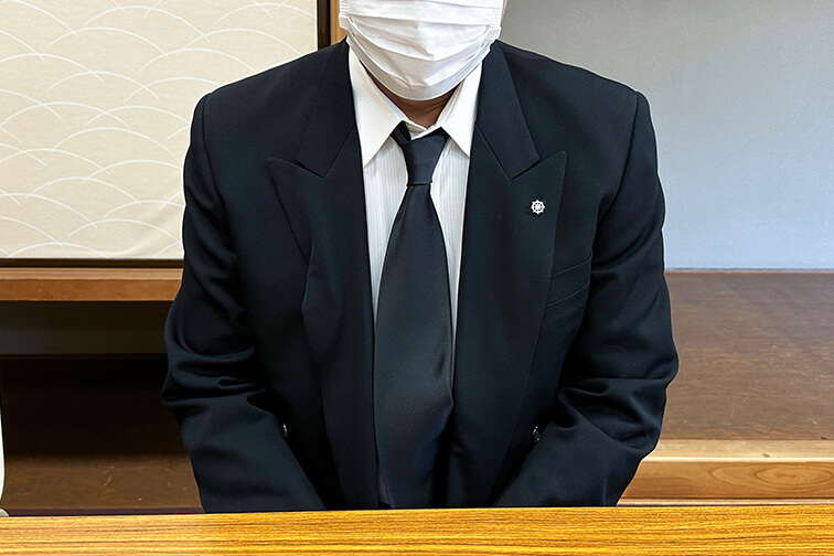 野田市斎場を利用して直葬を行ったお客様