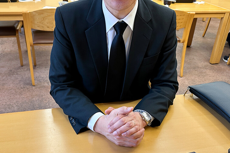 流山家族葬ホールで一日葬を行ったお客様