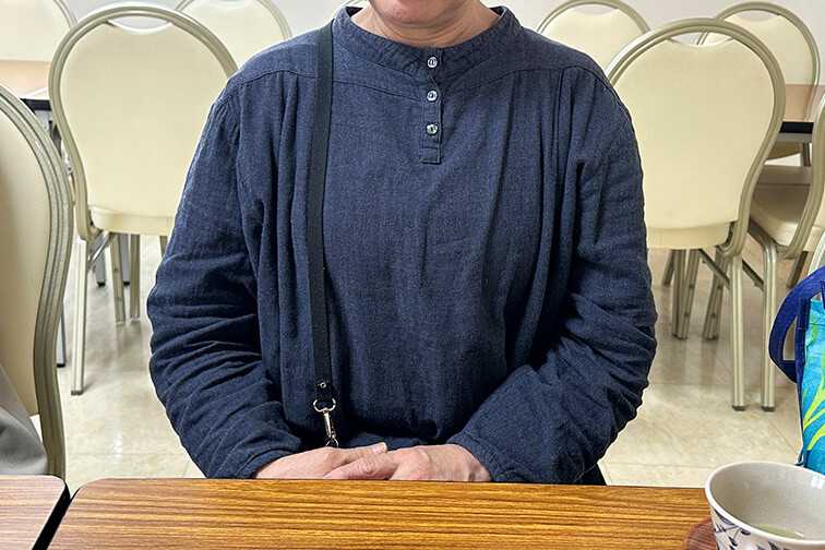 流山家族葬ホールを利用して直葬を行ったお客様