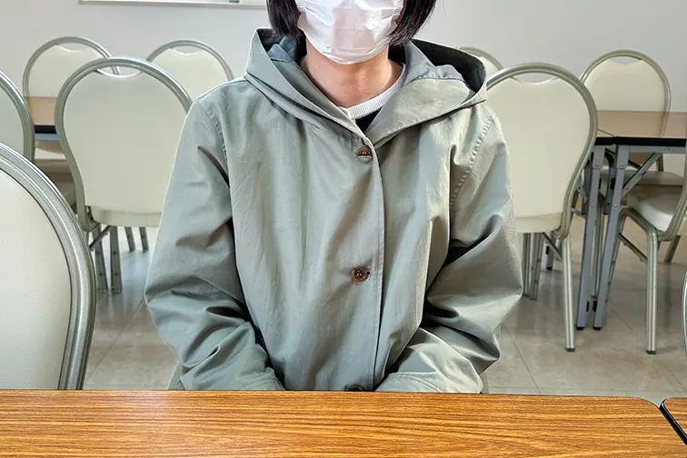 ウイングホール柏斎場を利用して直葬を行ったお客様