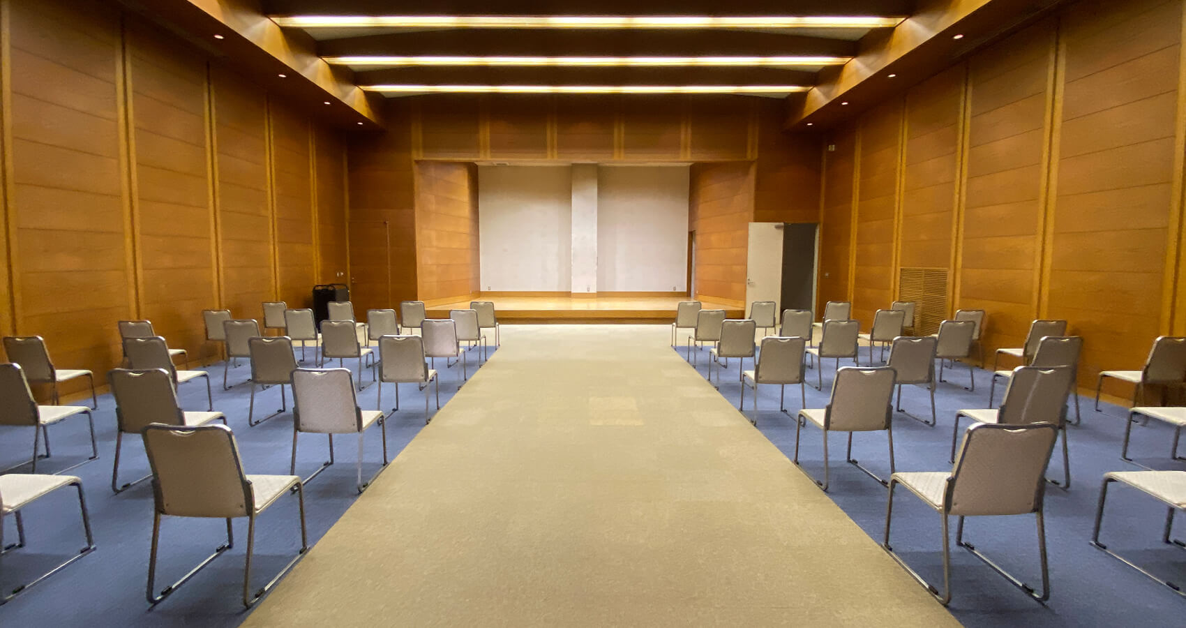 野田市斎場大式場