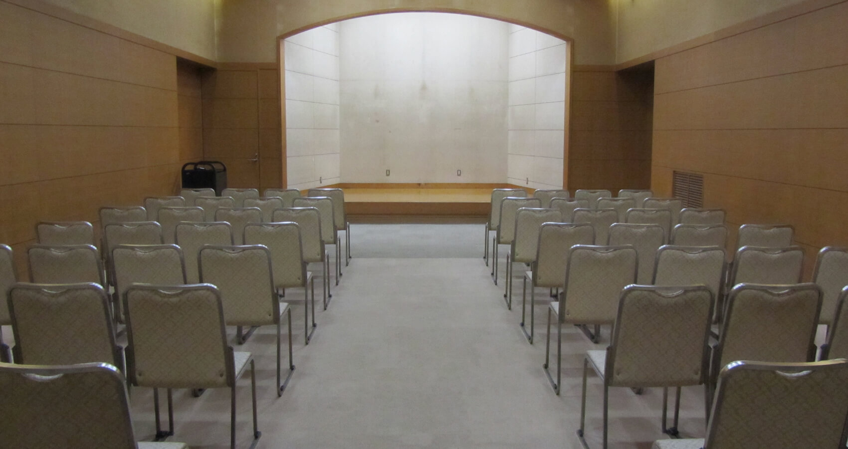 野田市斎場小式場