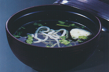 お吸い物