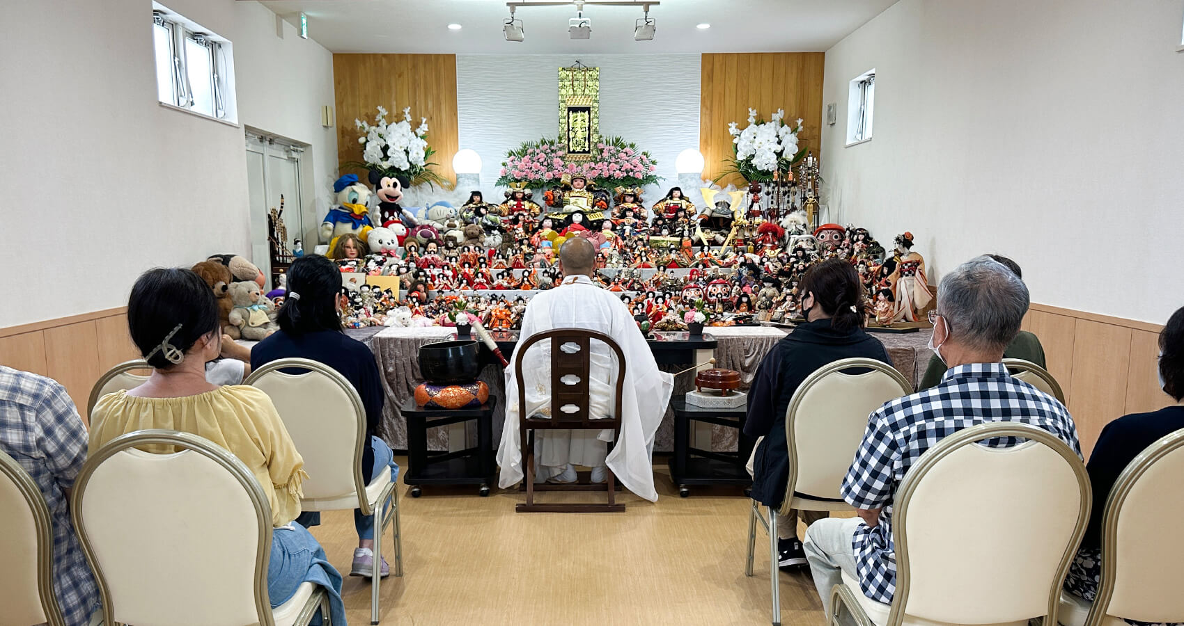 第24回人形供養祭