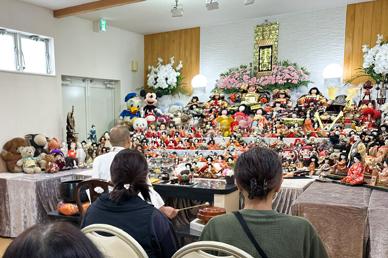 第24回人形供養祭
