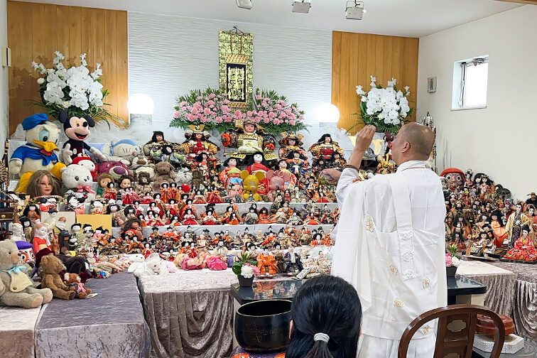 第24回人形供養祭