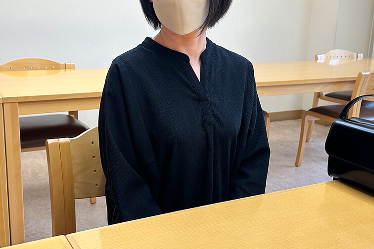 ウイングホール柏斎場を利用して直葬を行ったお客様