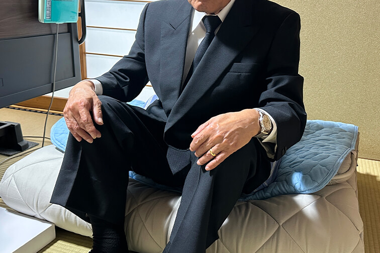 流山家族葬ホールで一日葬を行ったお客様