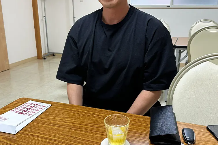 ウイングホール柏斎場を利用し直葬を行ったお客様
