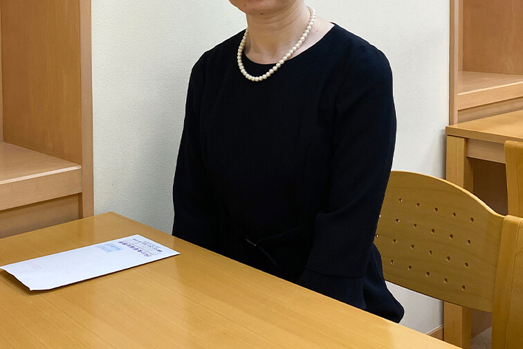 ウイングホール柏斎場を利用し火葬式を行ったお客様