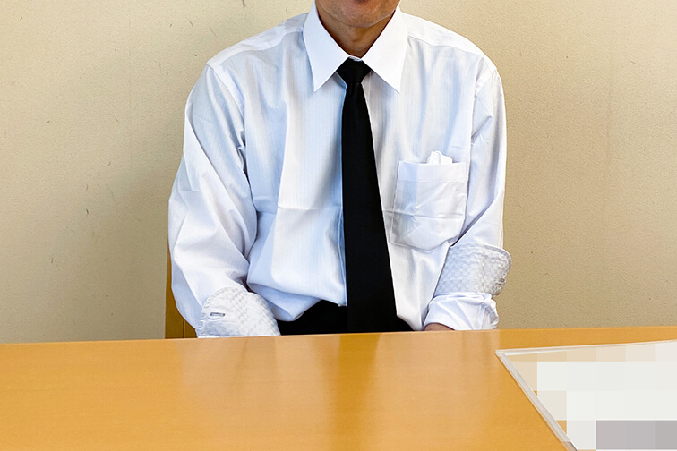 ウイングホール柏斎場を利用して直葬を行ったお客様