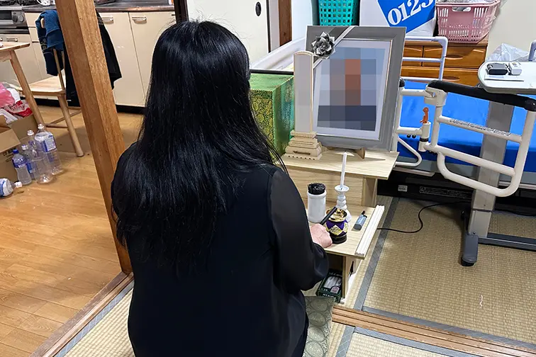 流山家族葬ホールを利用して火葬式を行ったお客様