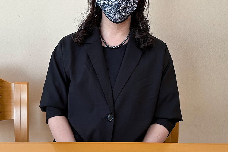 ウイングホール柏斎場を利用して直葬を行ったお客様